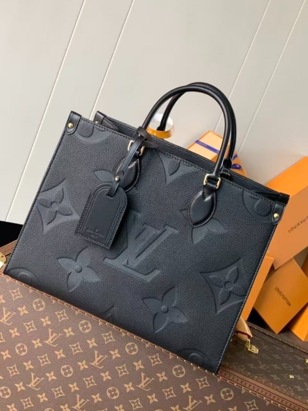 Louis Vuitton OnTheGo GM Bag